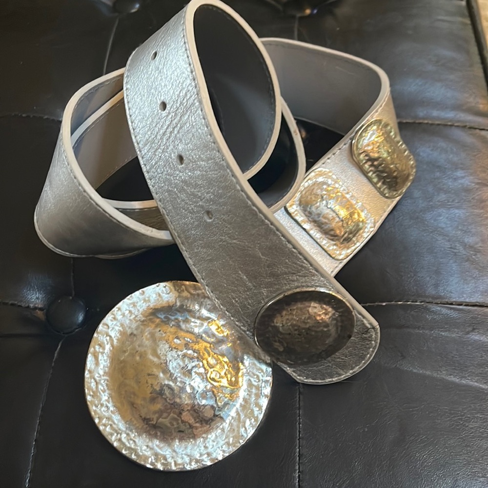 Chico’s belt